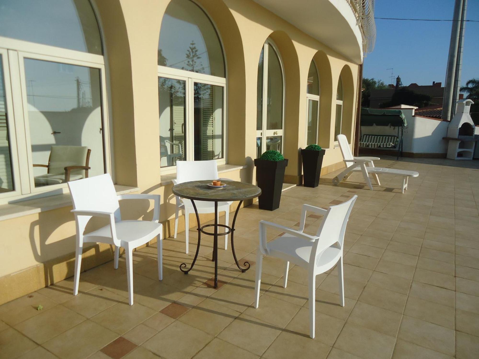 Isola Del Sole Apartment Syracuse Exterior foto
