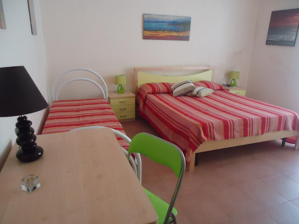 Isola Del Sole Apartment Syracuse Cameră foto