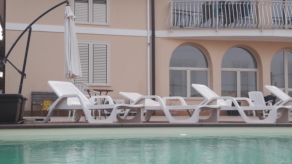 Isola Del Sole Apartment Syracuse Exterior foto