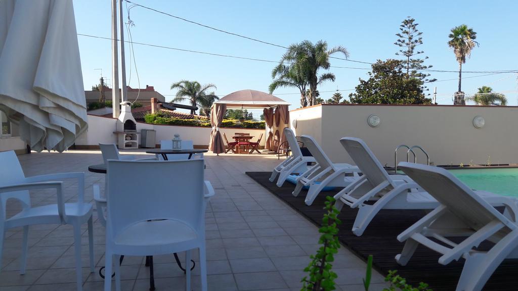 Isola Del Sole Apartment Syracuse Exterior foto