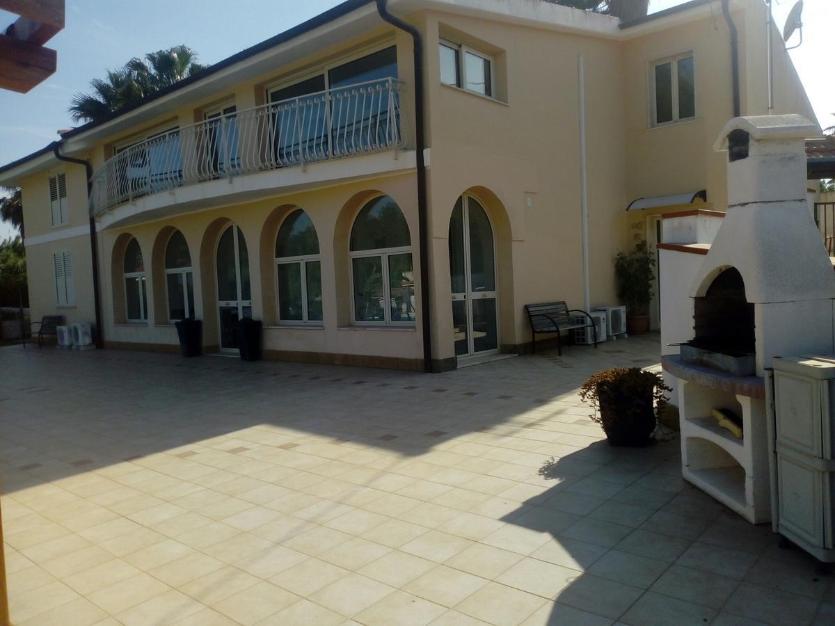 Isola Del Sole Apartment Syracuse Exterior foto