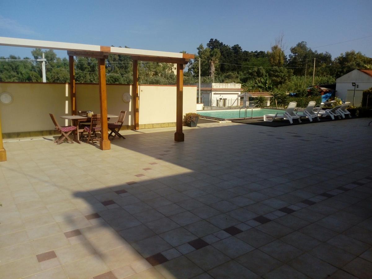 Isola Del Sole Apartment Syracuse Exterior foto
