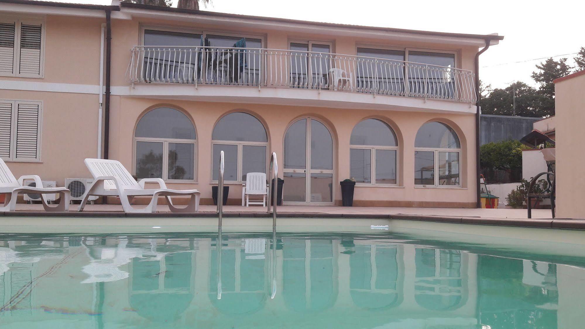 Isola Del Sole Apartment Syracuse Exterior foto