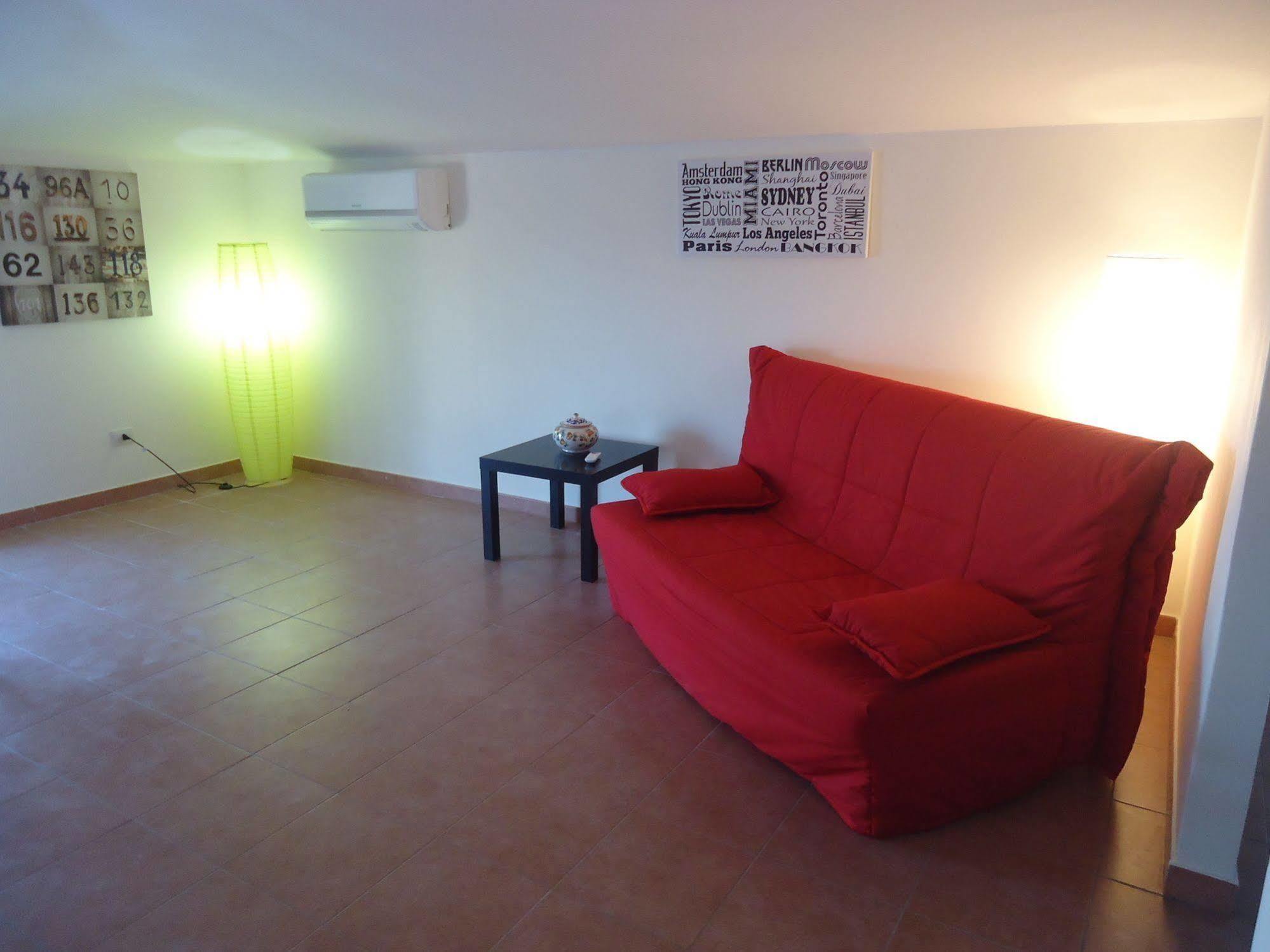 Isola Del Sole Apartment Syracuse Exterior foto