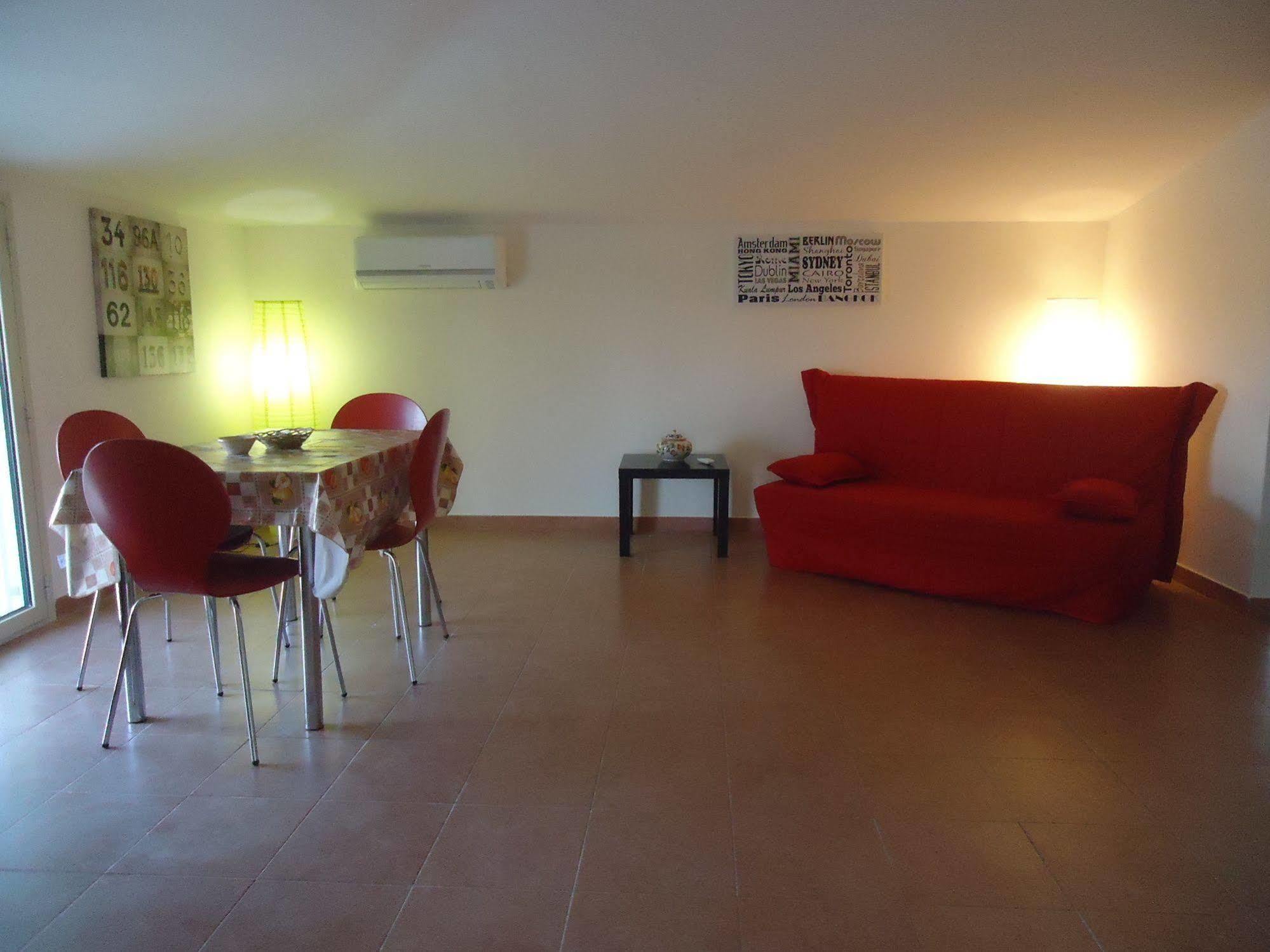 Isola Del Sole Apartment Syracuse Exterior foto