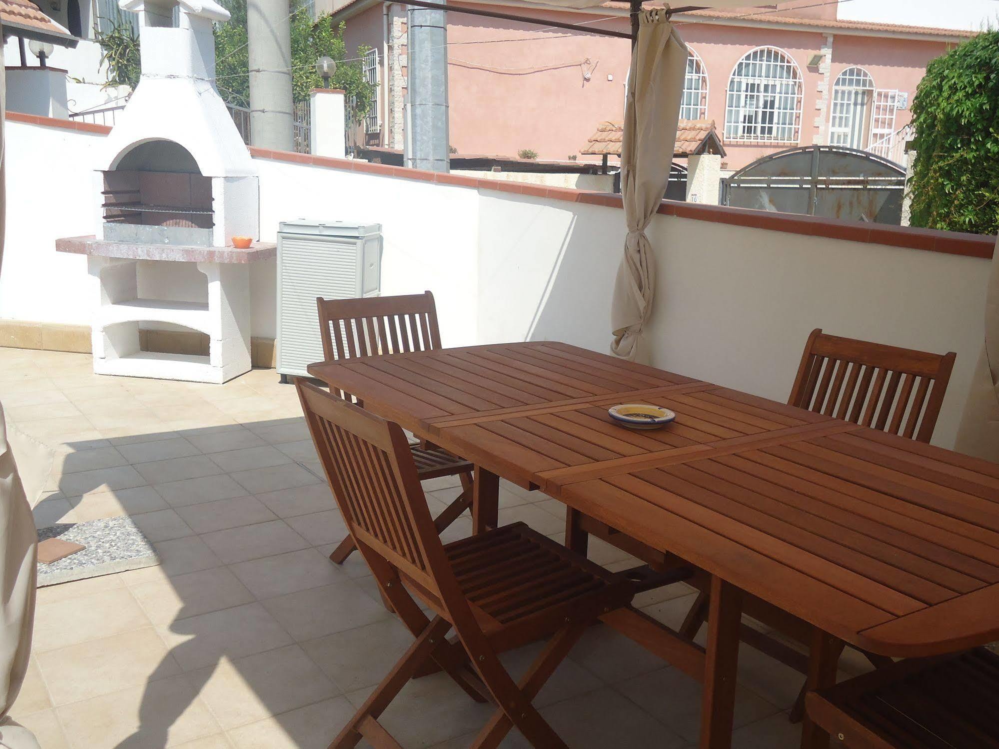Isola Del Sole Apartment Syracuse Exterior foto