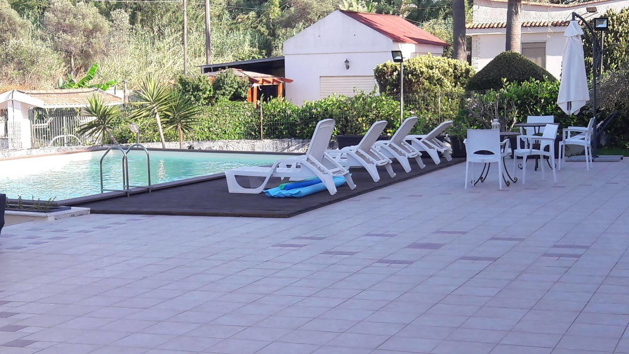 Isola Del Sole Apartment Syracuse Exterior foto