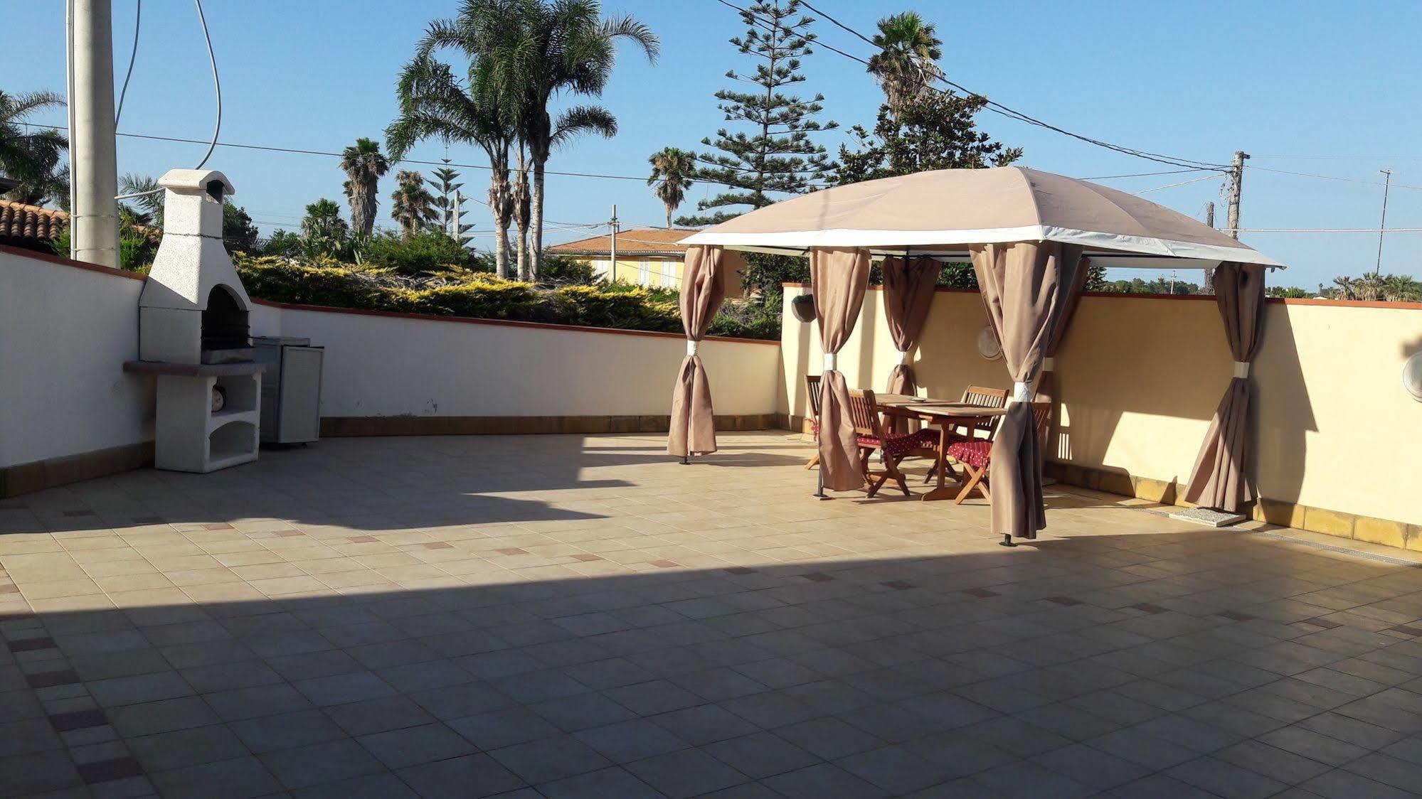 Isola Del Sole Apartment Syracuse Exterior foto